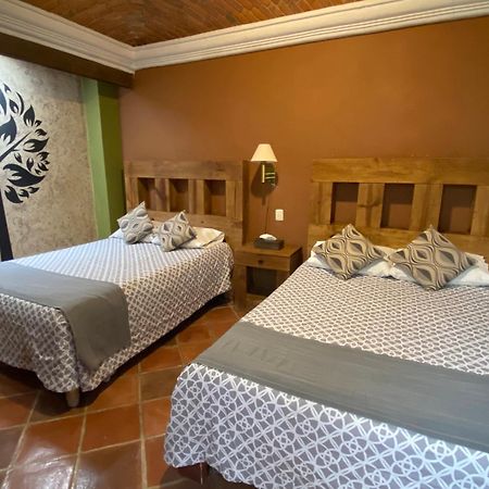 Hotel Ana Catalina And Suites San Miguel de Allende Eksteriør billede