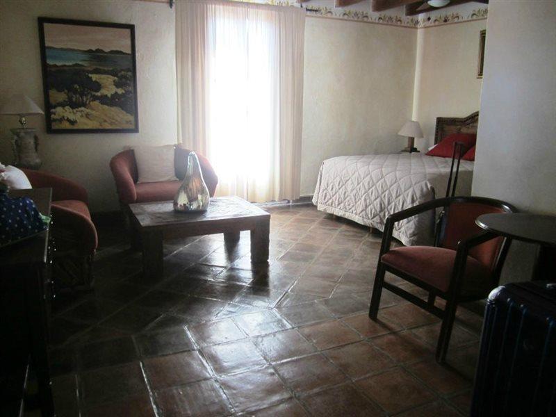 Hotel Ana Catalina And Suites San Miguel de Allende Eksteriør billede