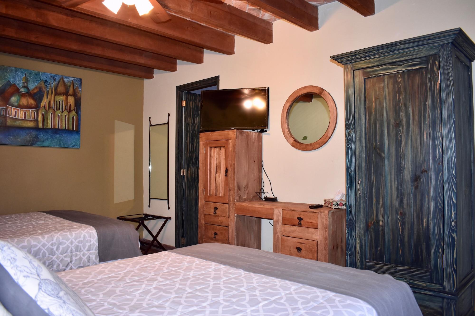 Hotel Ana Catalina And Suites San Miguel de Allende Eksteriør billede