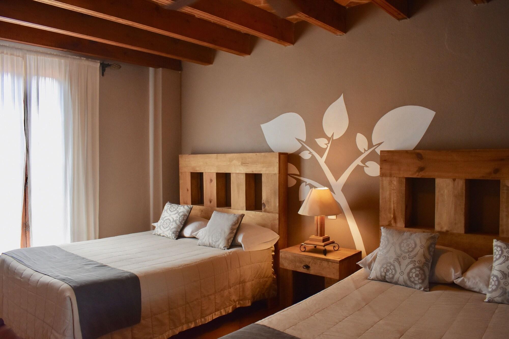 Hotel Ana Catalina And Suites San Miguel de Allende Eksteriør billede