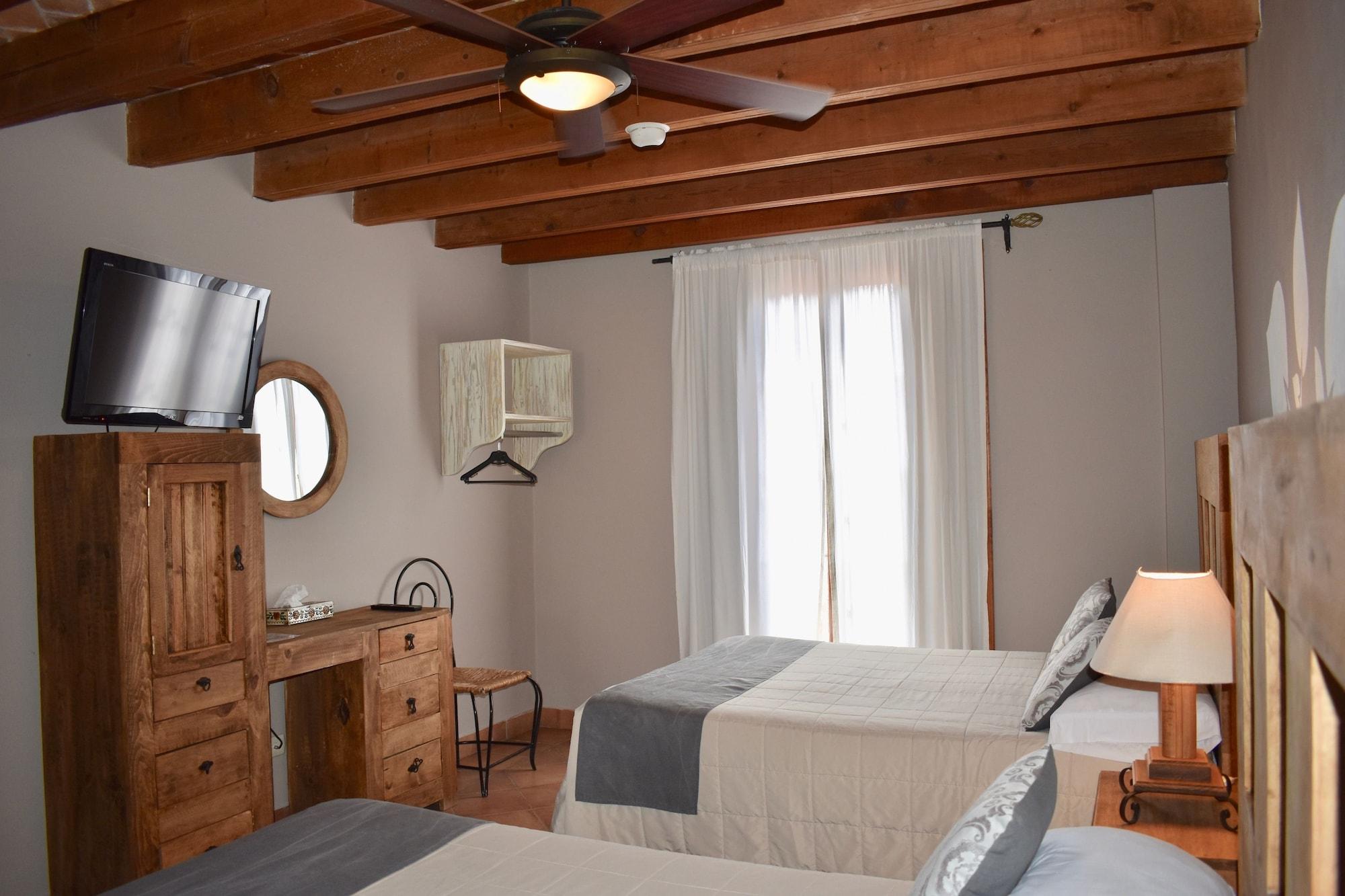 Hotel Ana Catalina And Suites San Miguel de Allende Eksteriør billede