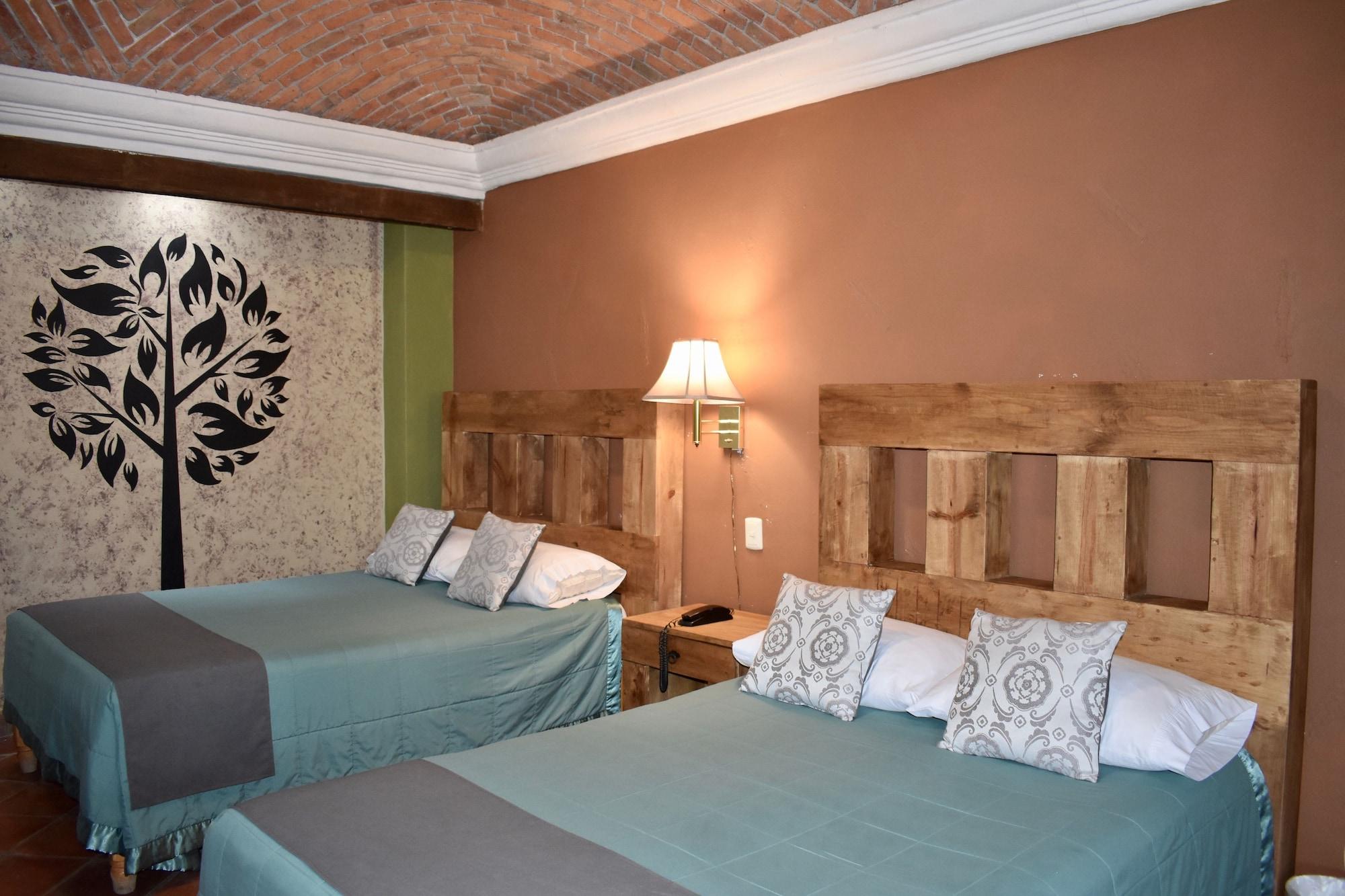 Hotel Ana Catalina And Suites San Miguel de Allende Eksteriør billede