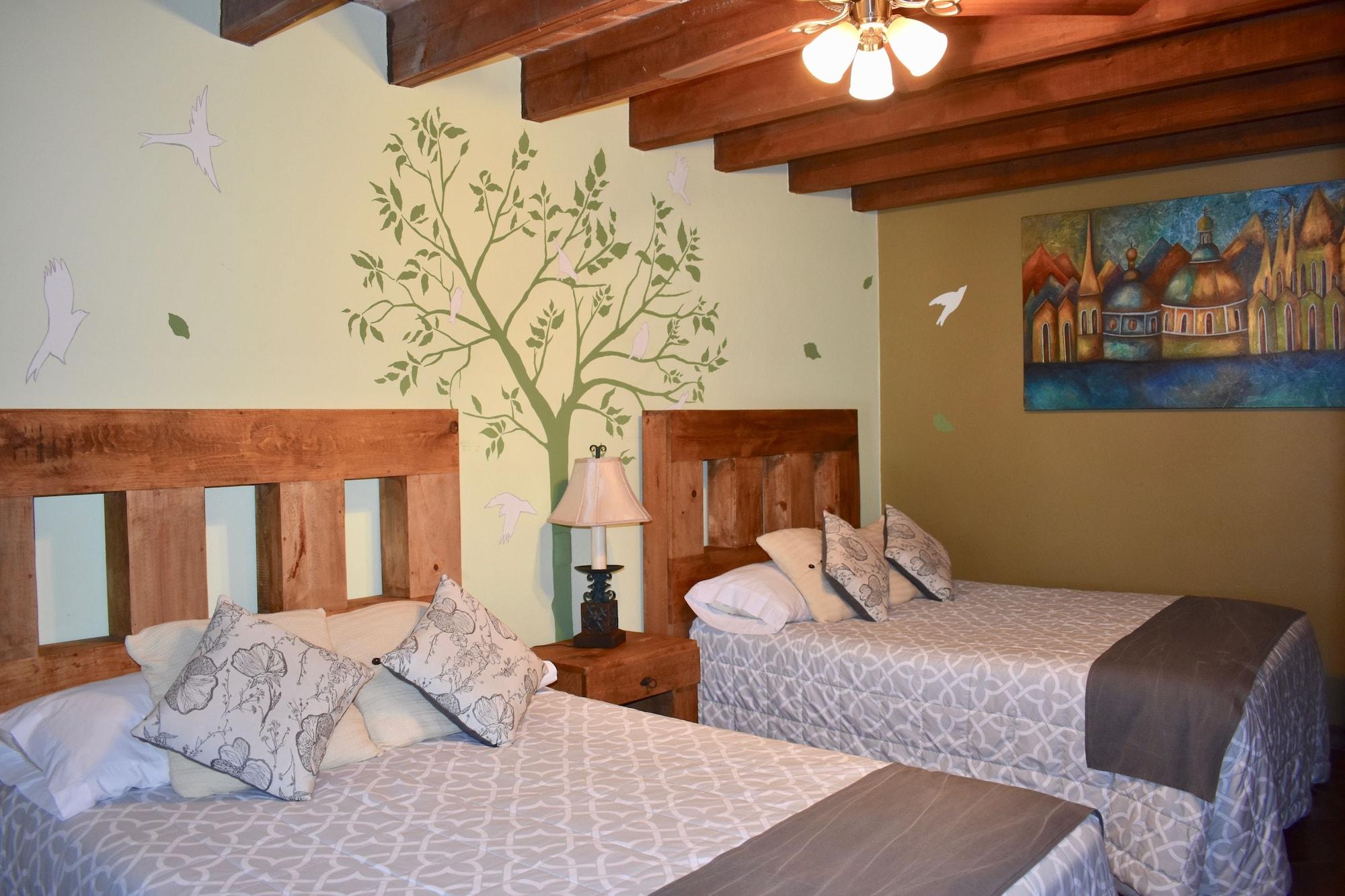 Hotel Ana Catalina And Suites San Miguel de Allende Eksteriør billede
