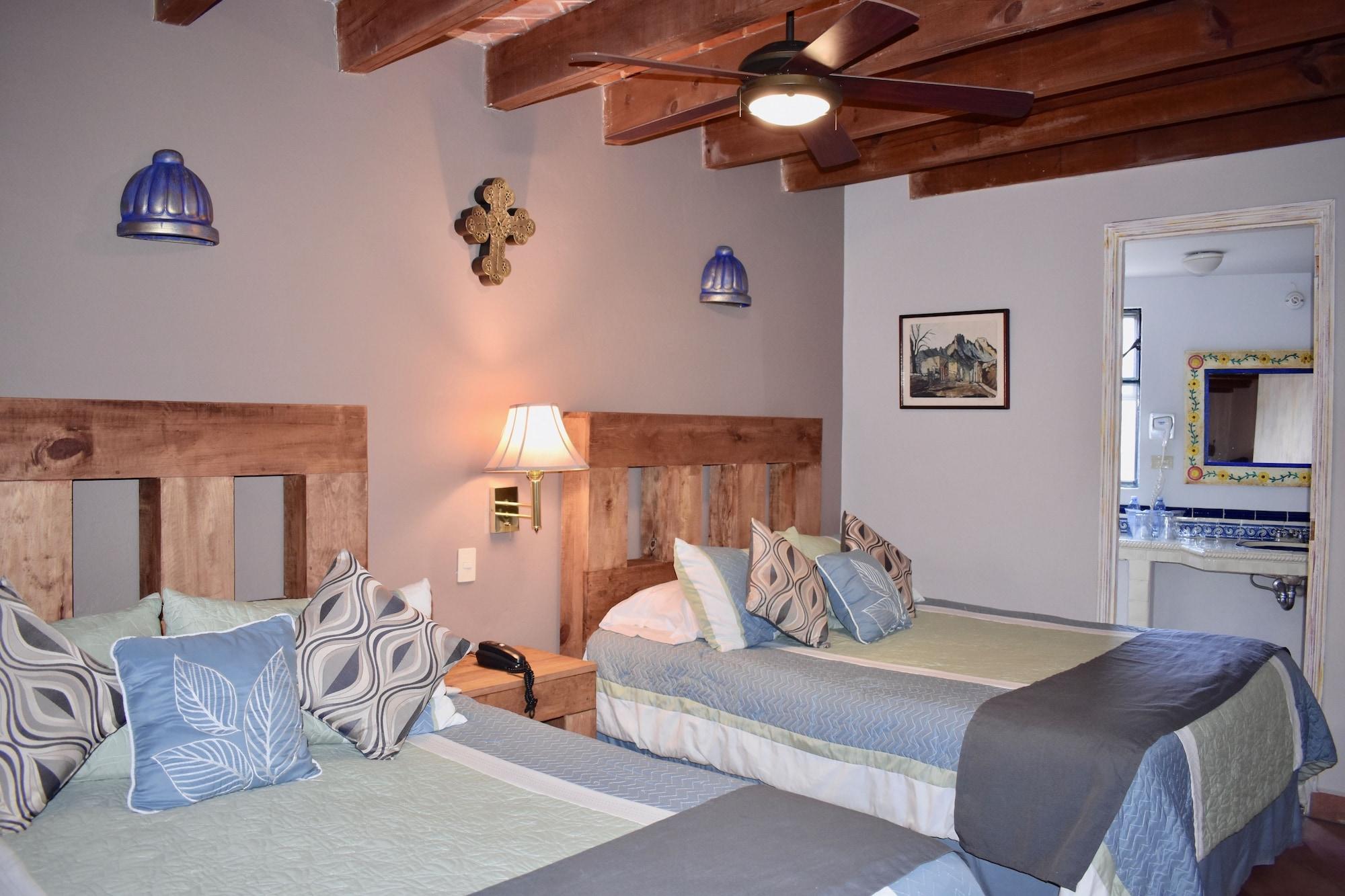 Hotel Ana Catalina And Suites San Miguel de Allende Eksteriør billede