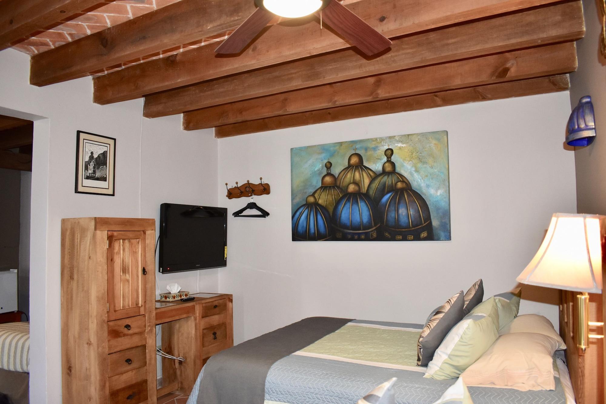 Hotel Ana Catalina And Suites San Miguel de Allende Eksteriør billede