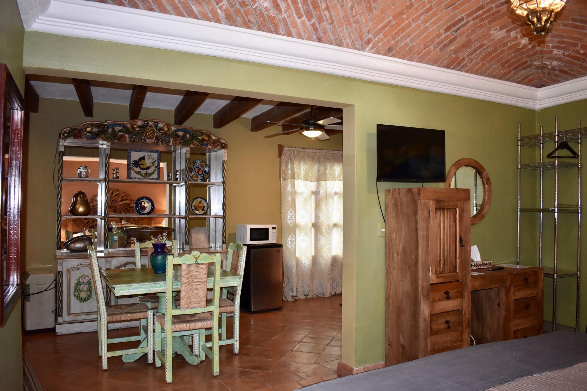 Hotel Ana Catalina And Suites San Miguel de Allende Eksteriør billede