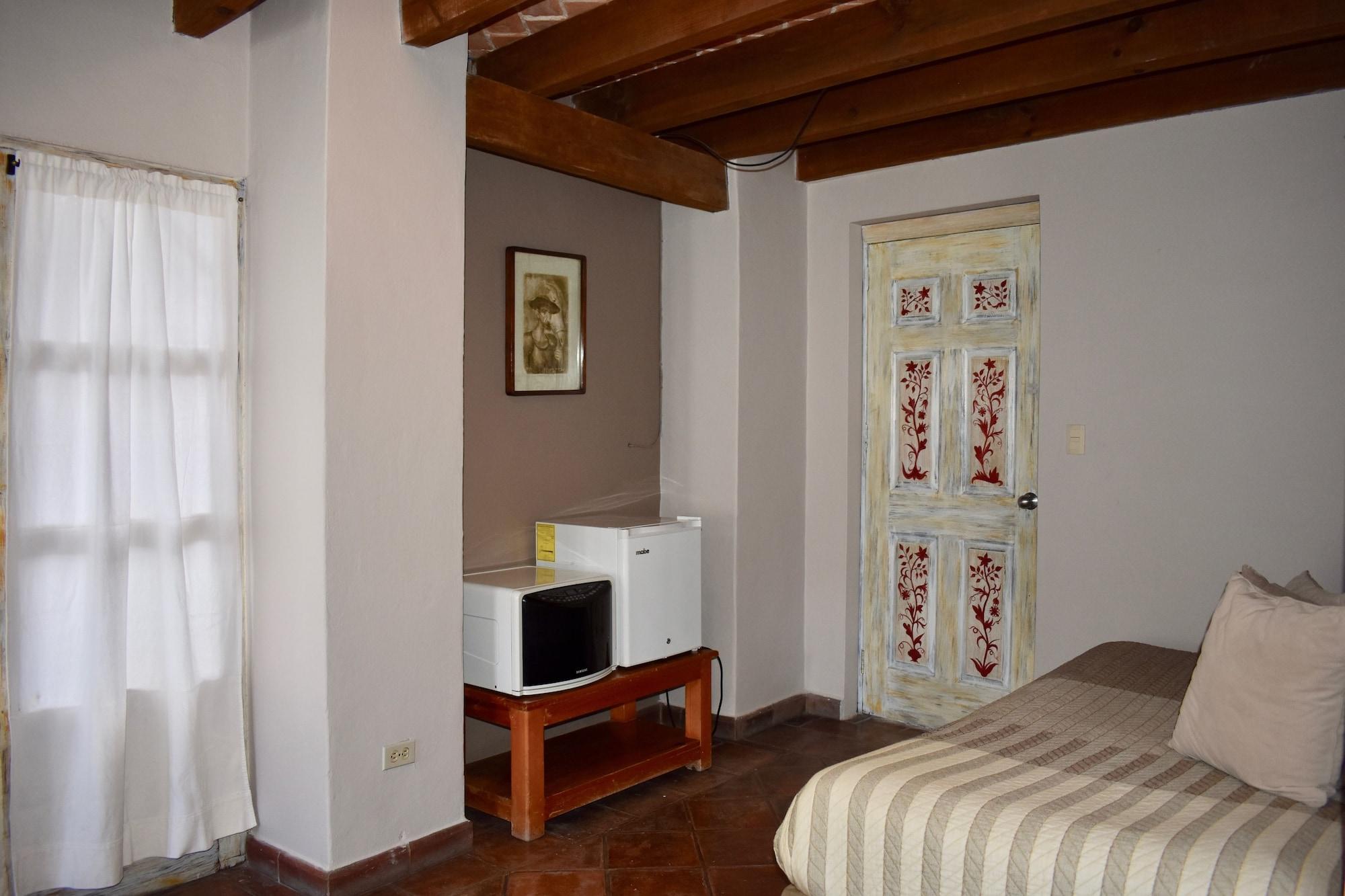 Hotel Ana Catalina And Suites San Miguel de Allende Eksteriør billede