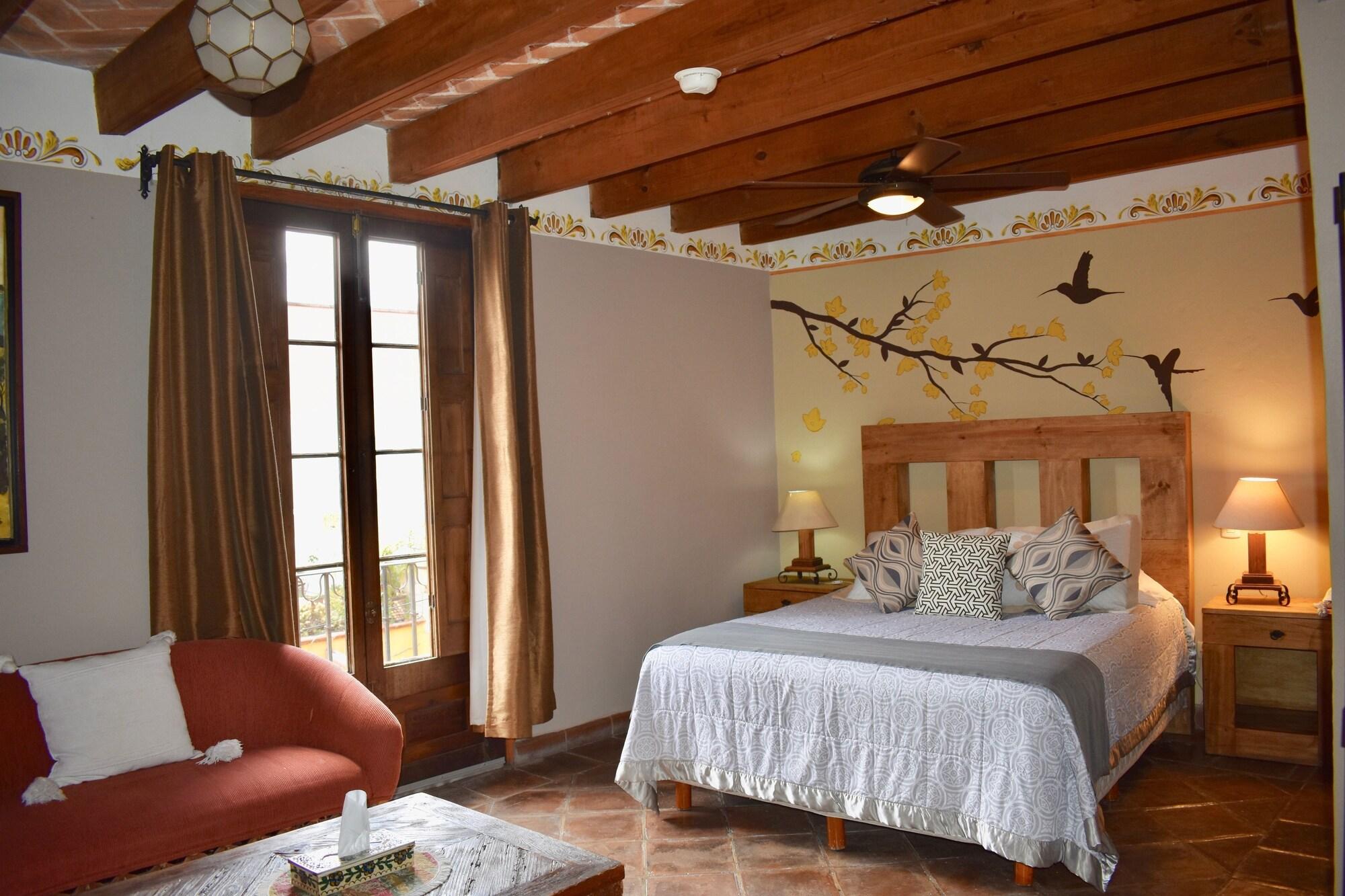 Hotel Ana Catalina And Suites San Miguel de Allende Eksteriør billede