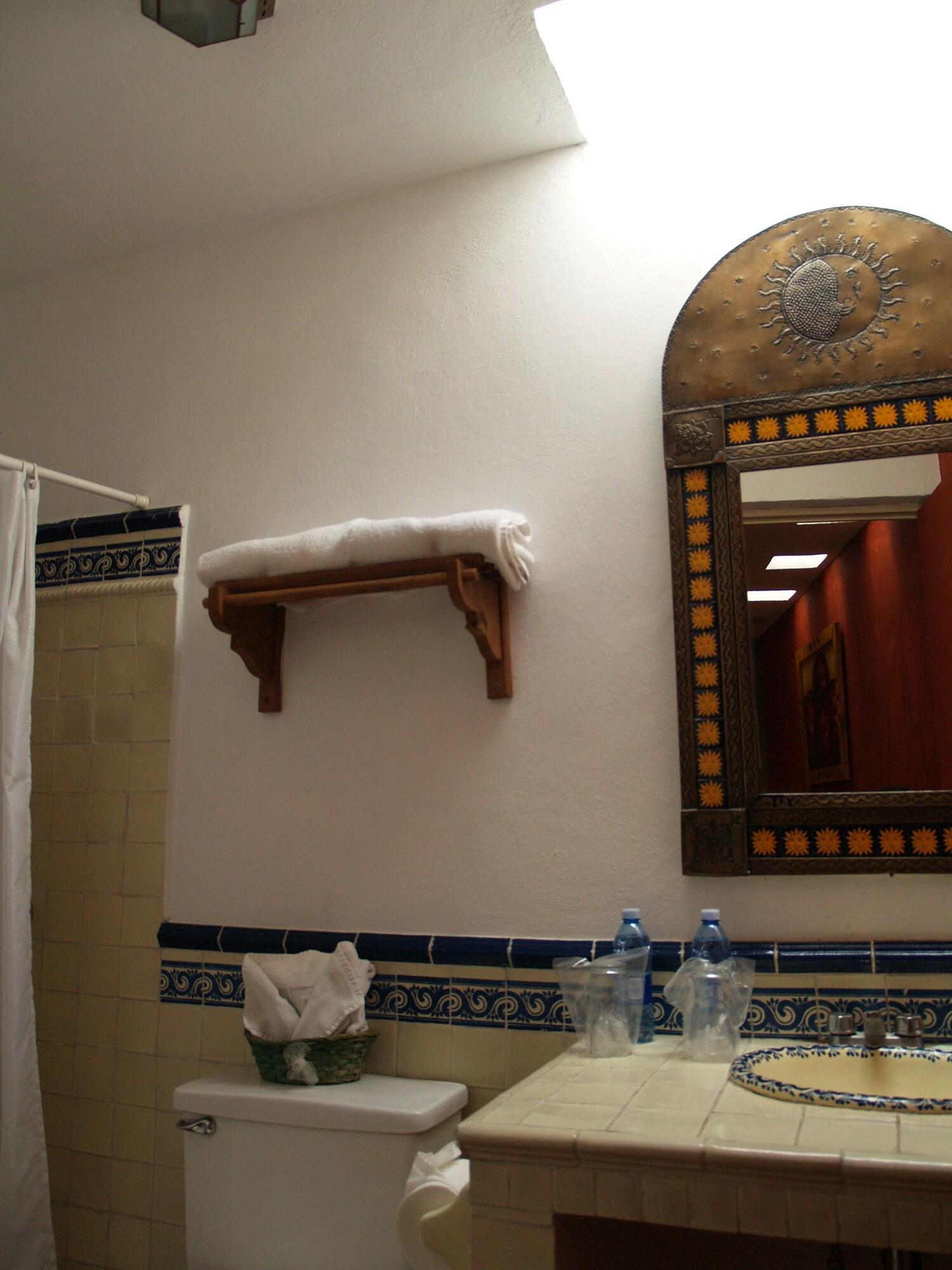 Hotel Ana Catalina And Suites San Miguel de Allende Eksteriør billede