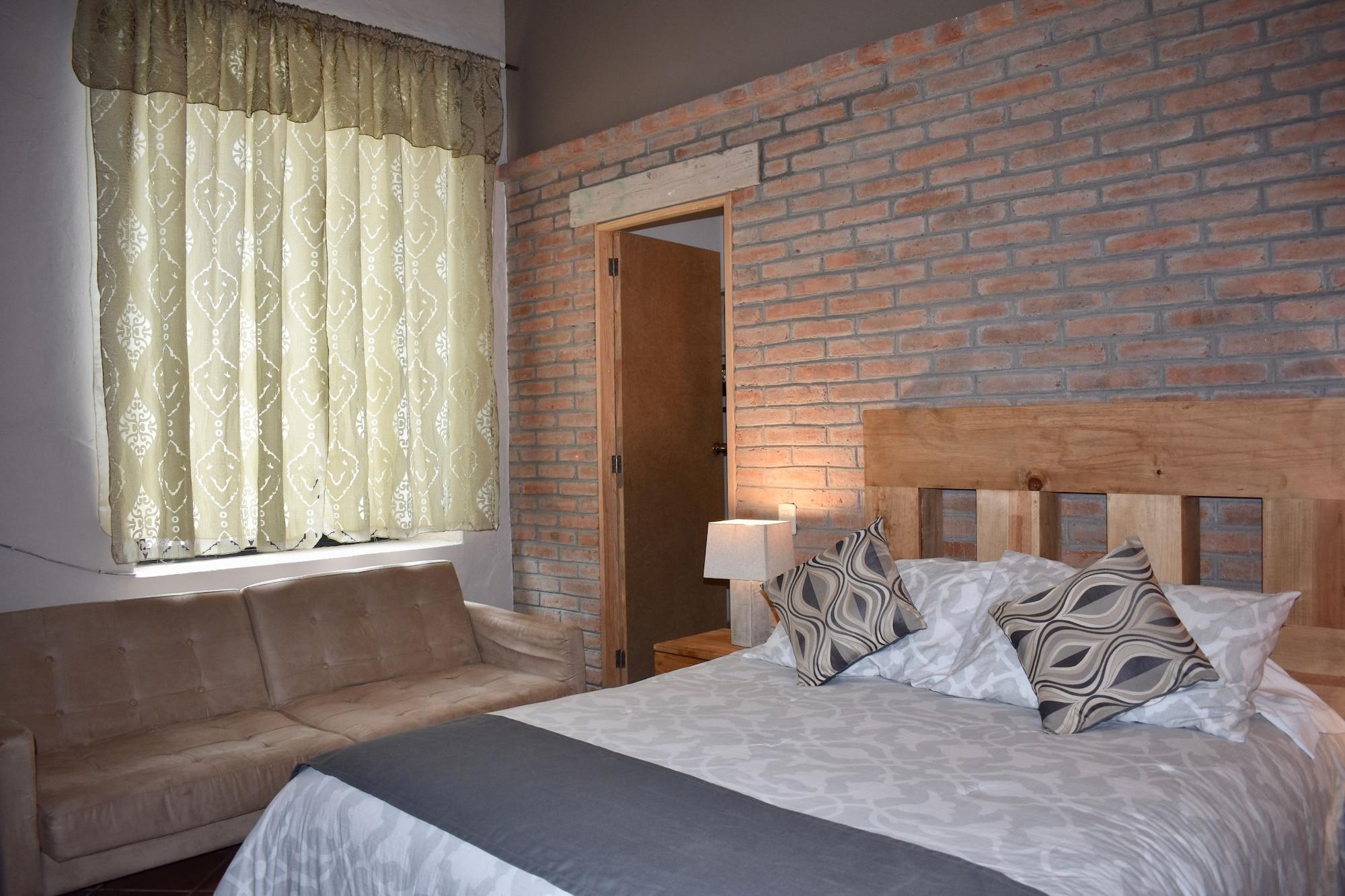 Hotel Ana Catalina And Suites San Miguel de Allende Eksteriør billede