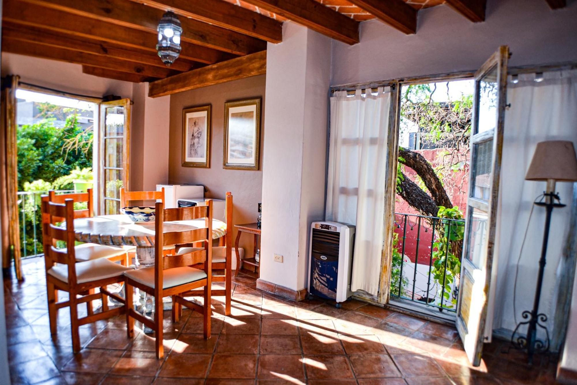 Hotel Ana Catalina And Suites San Miguel de Allende Eksteriør billede