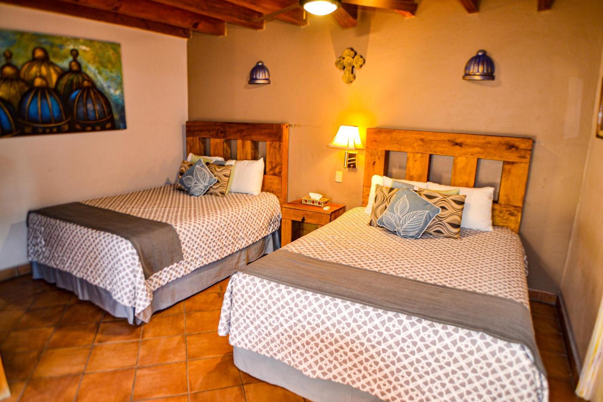 Hotel Ana Catalina And Suites San Miguel de Allende Eksteriør billede