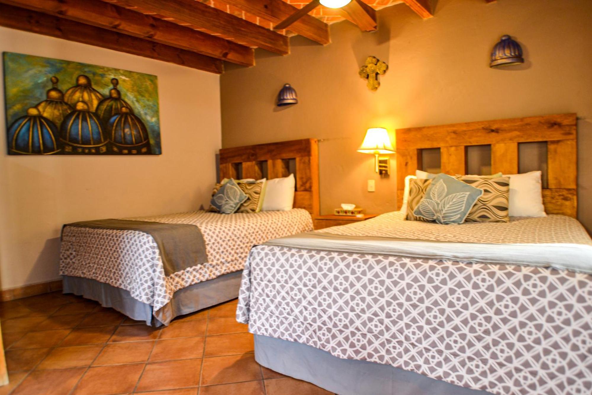 Hotel Ana Catalina And Suites San Miguel de Allende Eksteriør billede