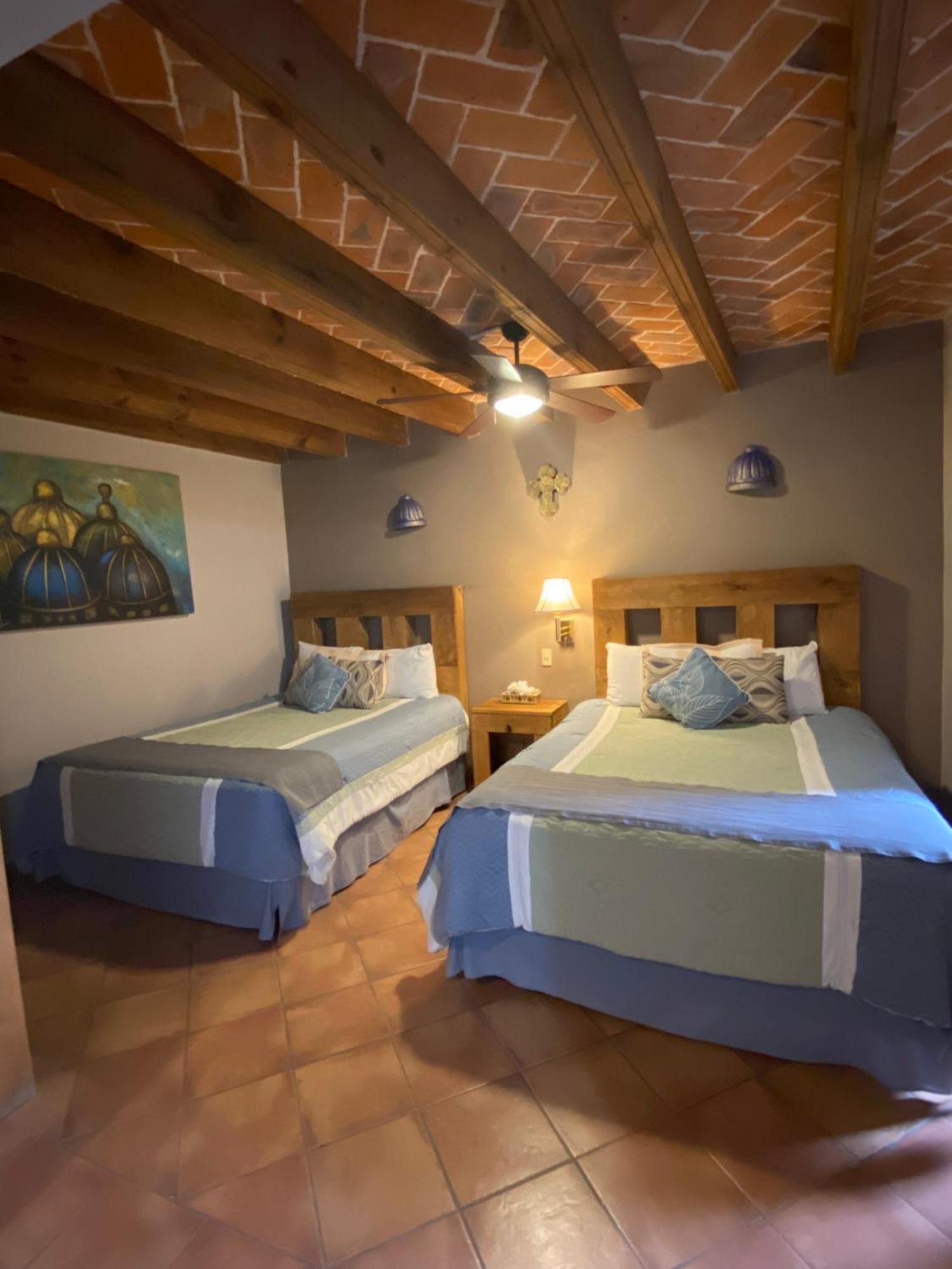 Hotel Ana Catalina And Suites San Miguel de Allende Eksteriør billede