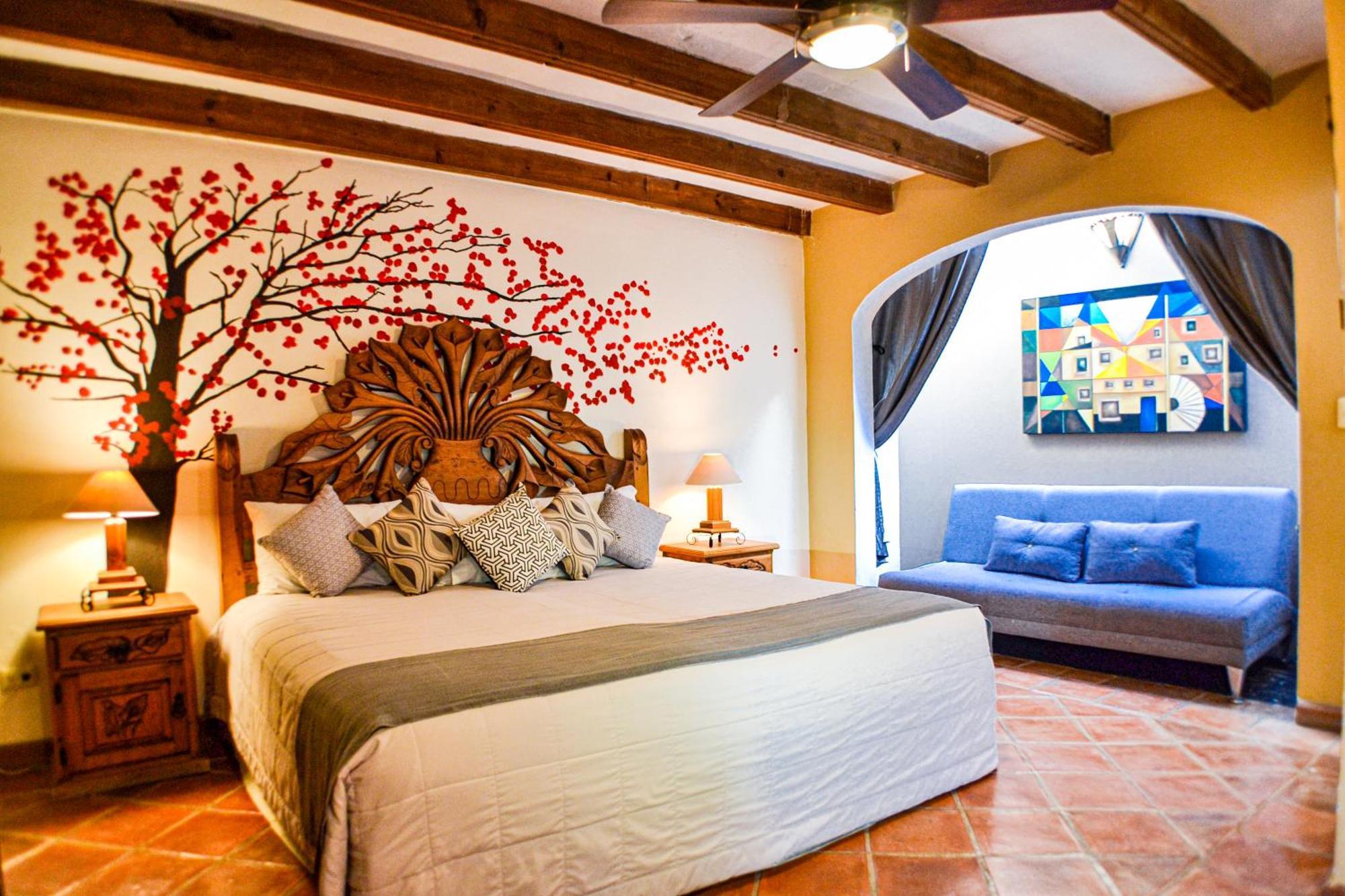 Hotel Ana Catalina And Suites San Miguel de Allende Eksteriør billede