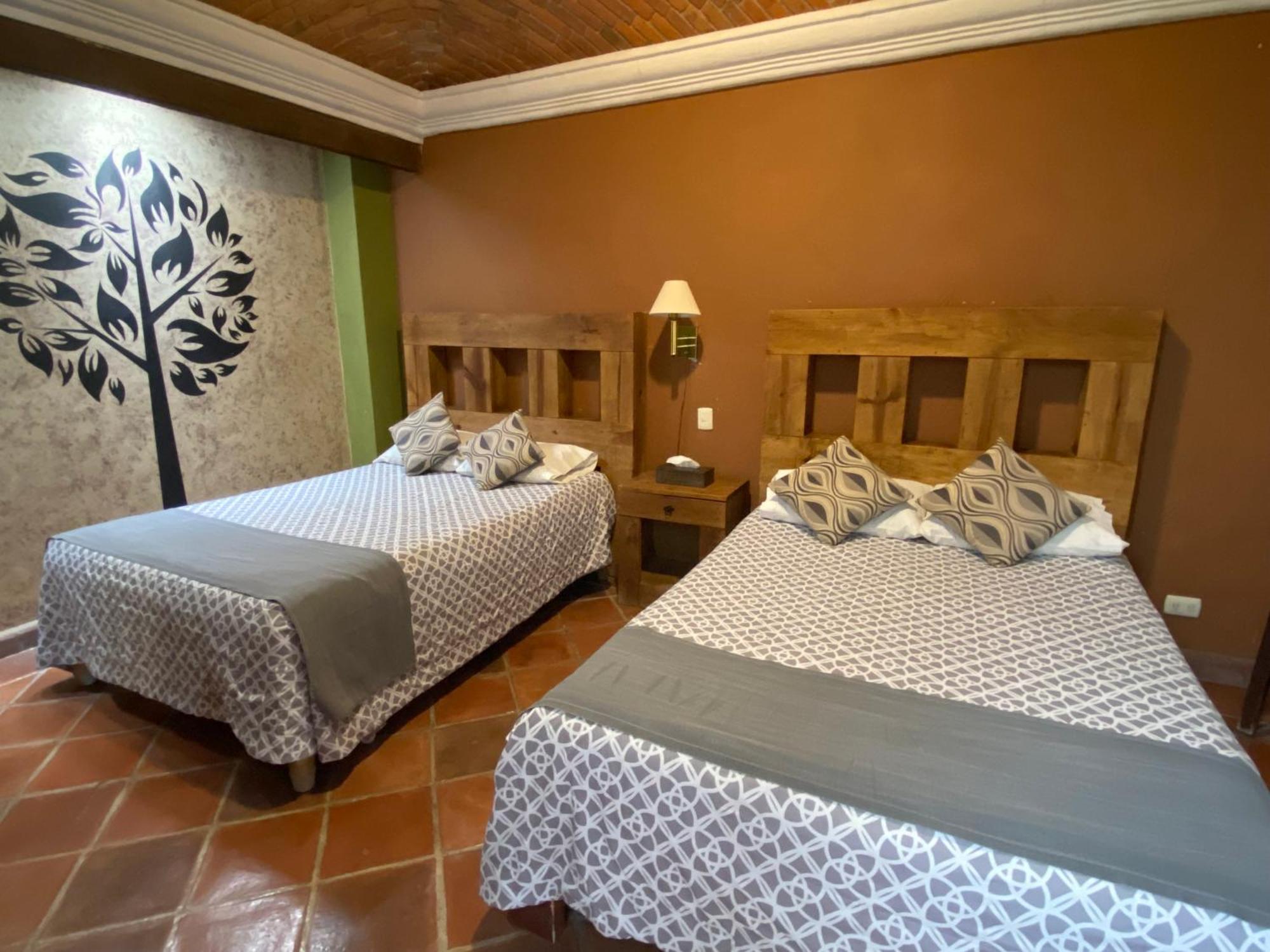 Hotel Ana Catalina And Suites San Miguel de Allende Eksteriør billede