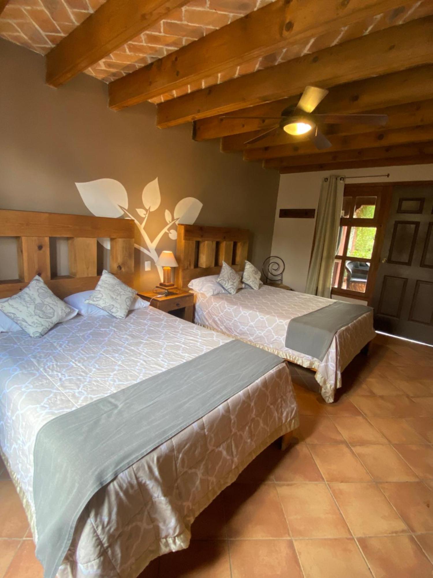 Hotel Ana Catalina And Suites San Miguel de Allende Eksteriør billede