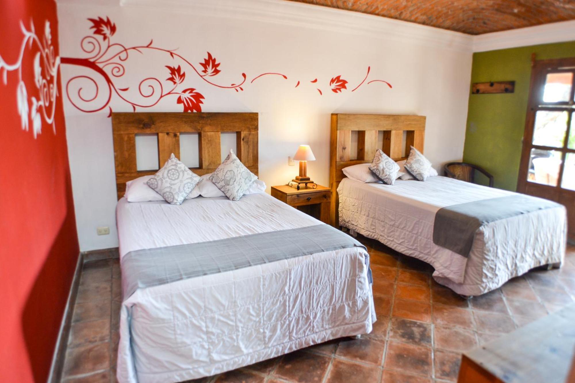 Hotel Ana Catalina And Suites San Miguel de Allende Eksteriør billede