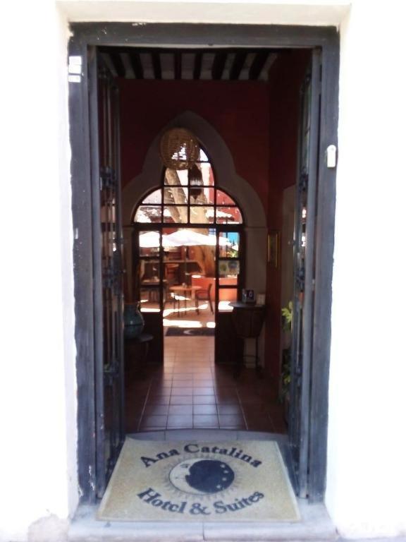 Hotel Ana Catalina And Suites San Miguel de Allende Eksteriør billede