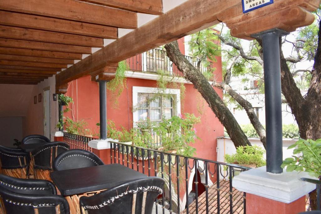 Hotel Ana Catalina And Suites San Miguel de Allende Eksteriør billede