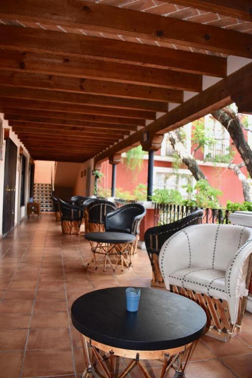Hotel Ana Catalina And Suites San Miguel de Allende Eksteriør billede