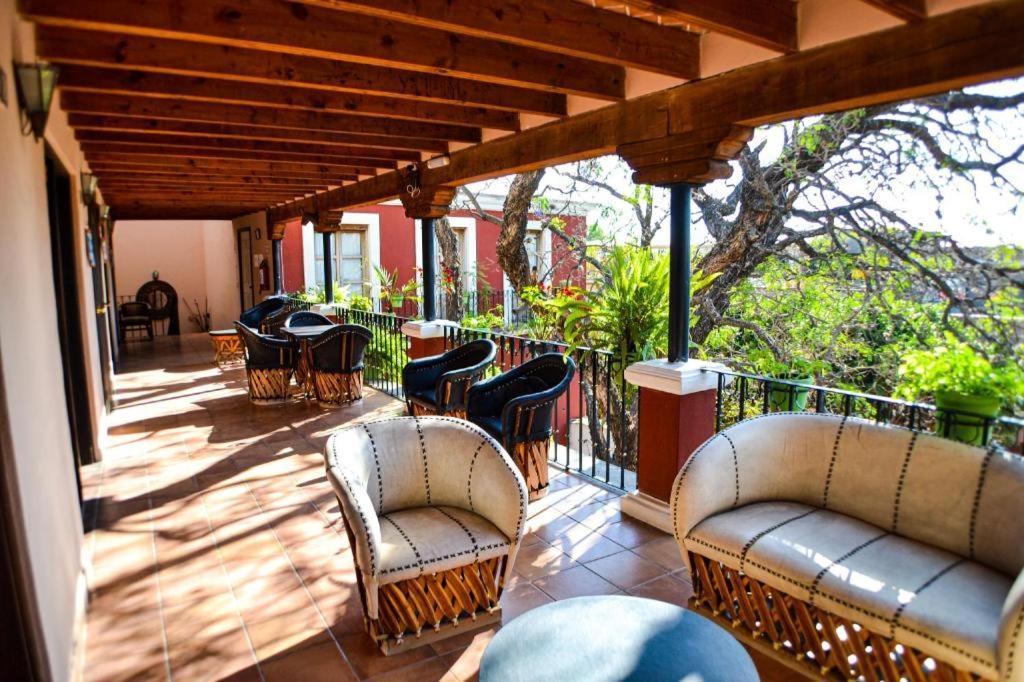 Hotel Ana Catalina And Suites San Miguel de Allende Eksteriør billede