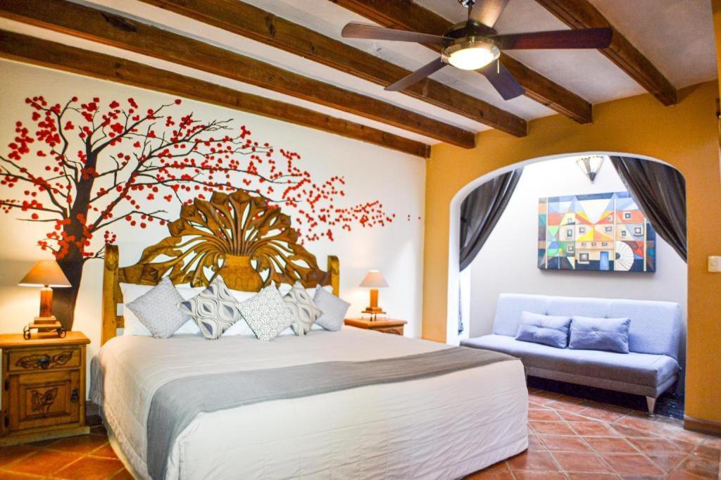 Hotel Ana Catalina And Suites San Miguel de Allende Eksteriør billede
