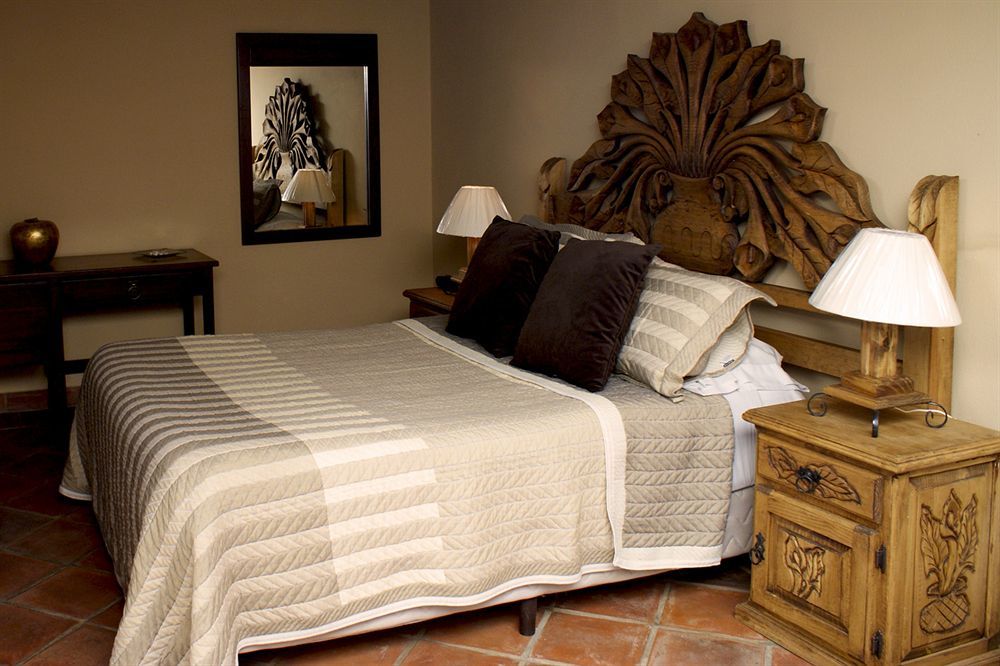 Hotel Ana Catalina And Suites San Miguel de Allende Eksteriør billede