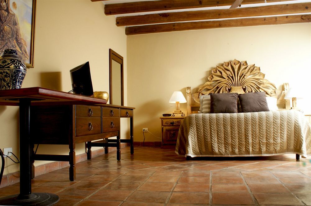 Hotel Ana Catalina And Suites San Miguel de Allende Eksteriør billede