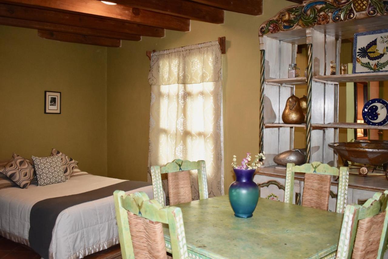 Hotel Ana Catalina And Suites San Miguel de Allende Eksteriør billede