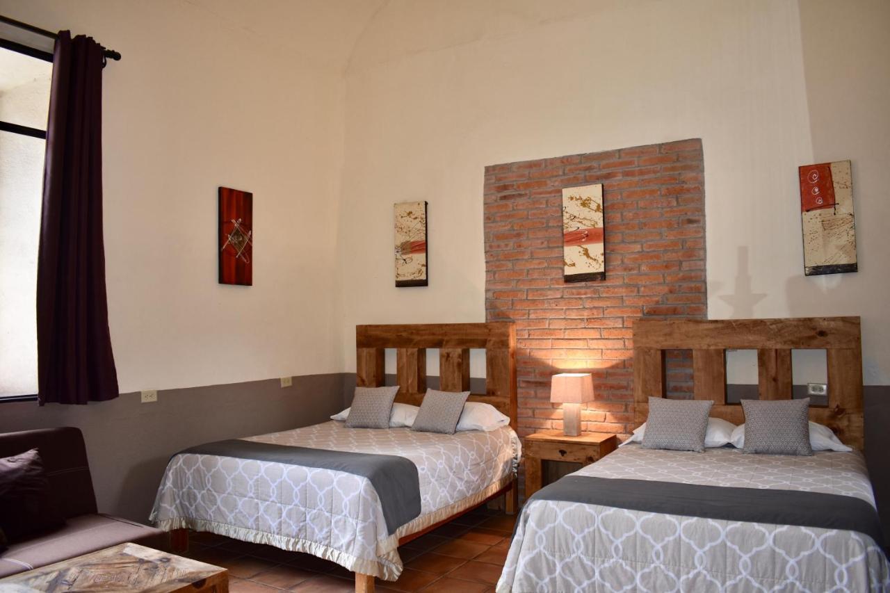 Hotel Ana Catalina And Suites San Miguel de Allende Eksteriør billede