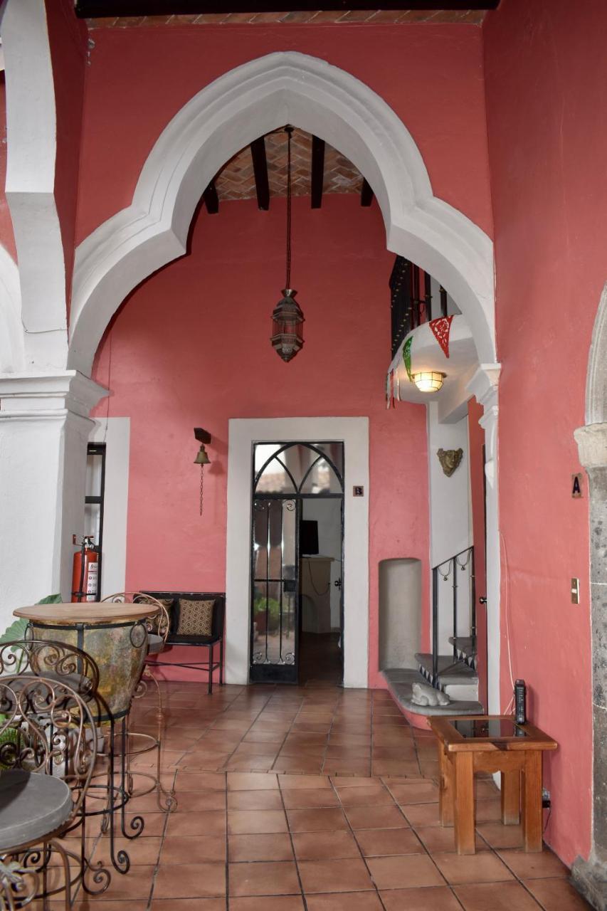 Hotel Ana Catalina And Suites San Miguel de Allende Eksteriør billede