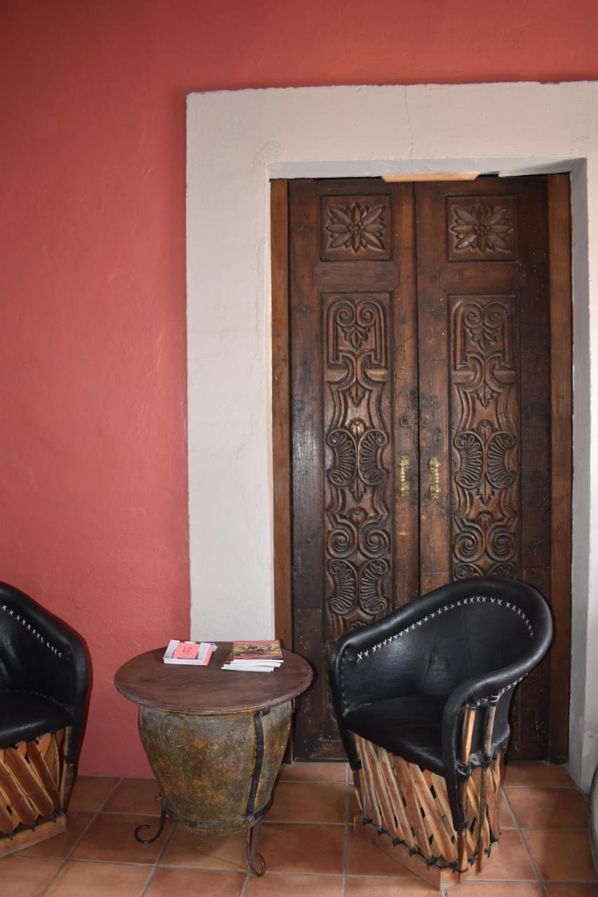 Hotel Ana Catalina And Suites San Miguel de Allende Eksteriør billede