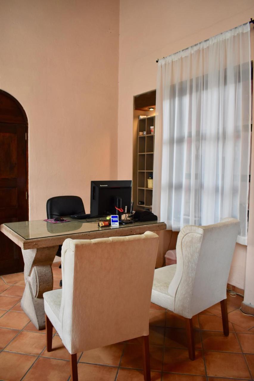 Hotel Ana Catalina And Suites San Miguel de Allende Eksteriør billede