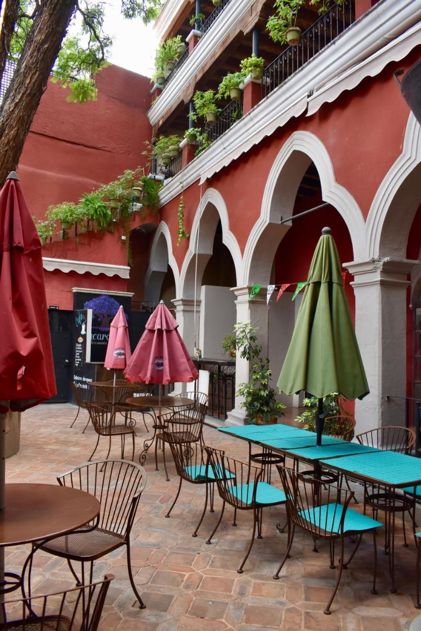 Hotel Ana Catalina And Suites San Miguel de Allende Eksteriør billede