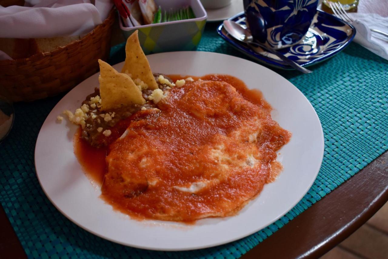 Hotel Ana Catalina And Suites San Miguel de Allende Eksteriør billede