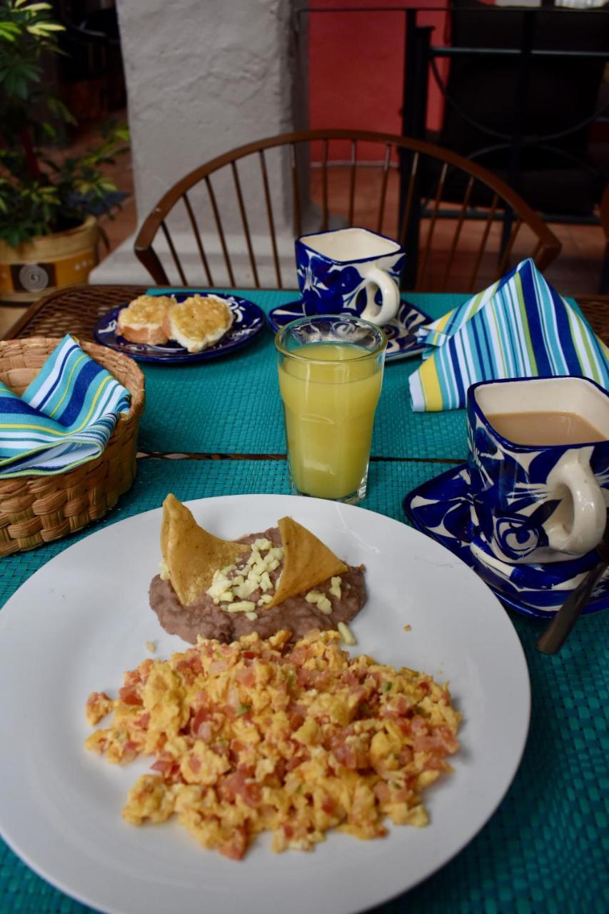 Hotel Ana Catalina And Suites San Miguel de Allende Eksteriør billede
