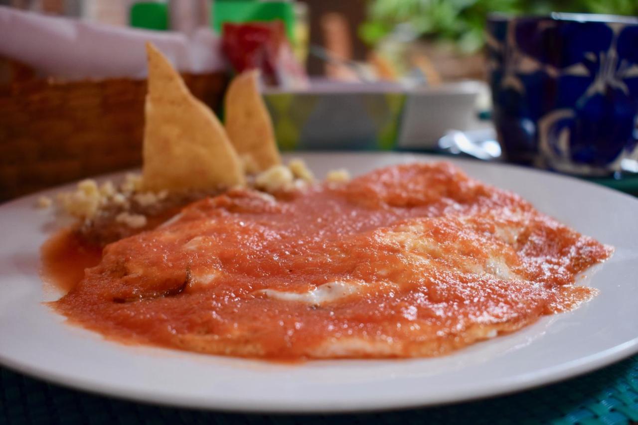 Hotel Ana Catalina And Suites San Miguel de Allende Eksteriør billede