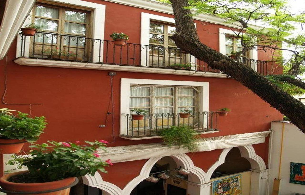 Hotel Ana Catalina And Suites San Miguel de Allende Eksteriør billede